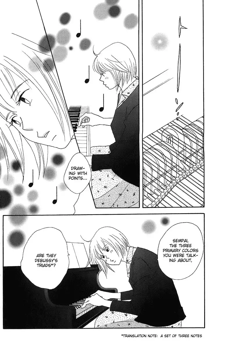 Nodame Cantabile Chapter 68 27